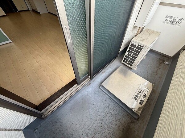ベランダ(※参考写真)