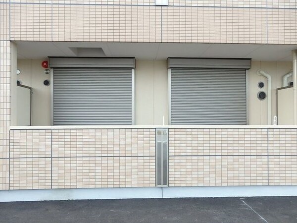 ベランダ