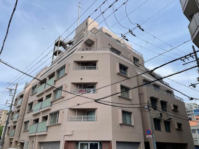 近鉄尼崎ガーデンハイツ