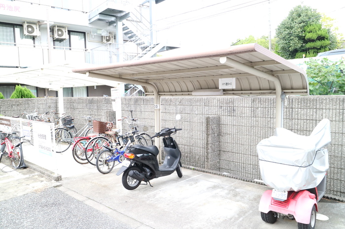 内観写真