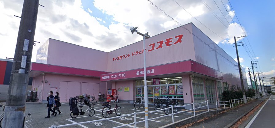ドラッグコスモス長洲本通店