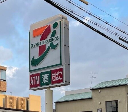 セブンイレブン 尼崎武庫町4丁目店