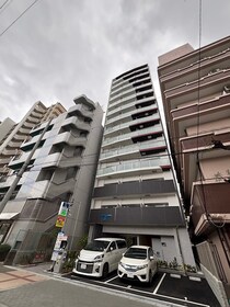 大阪メトロ御堂筋線 東三国駅 14階建 築1年の外観写真