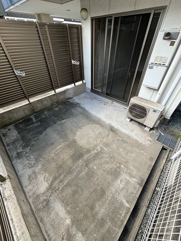 ベランダ