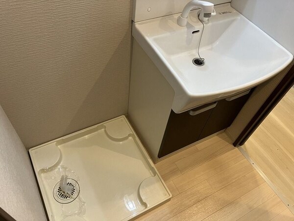 洗面所