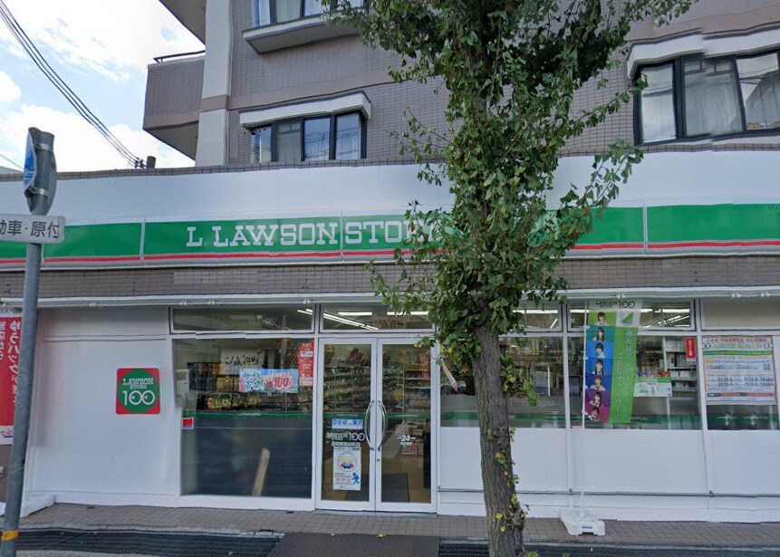 ﾛｰｿﾝｽﾄｱ100 LS尼崎東園田町店