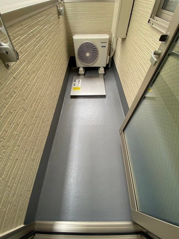 ベランダ(※参考写真)