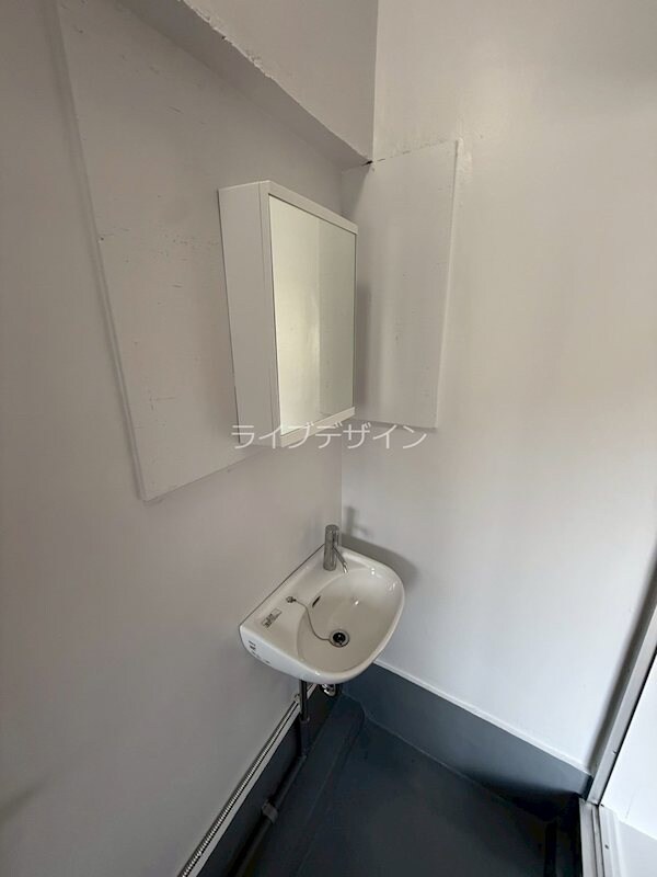 洗面所