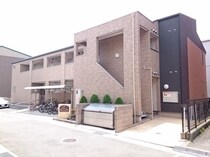 フルールIの外観写真