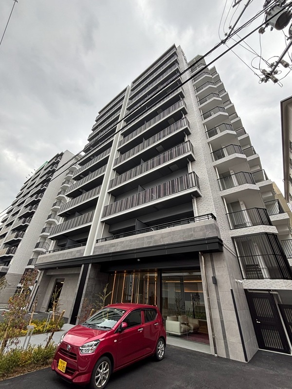 スプランディッド新大阪VII