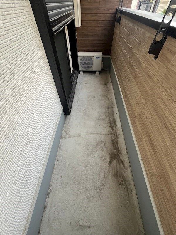 ベランダ