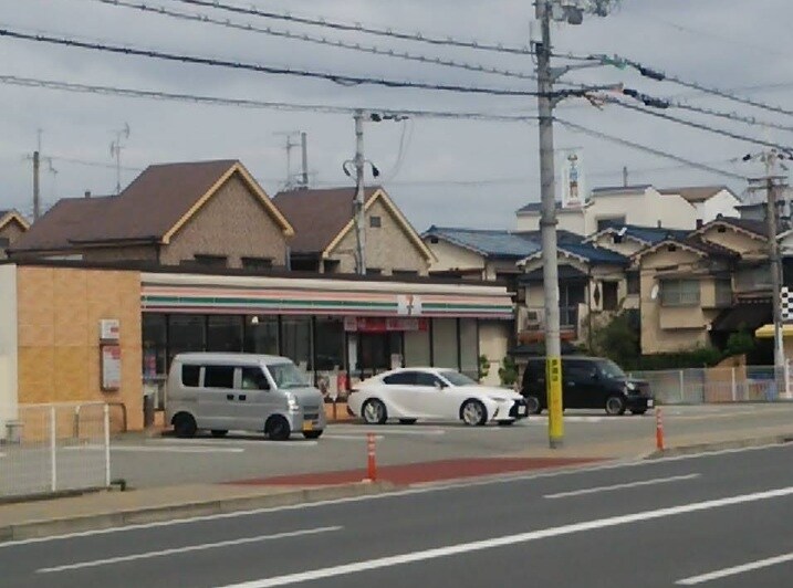 セブンイレブン 尼崎武庫の里2丁目店