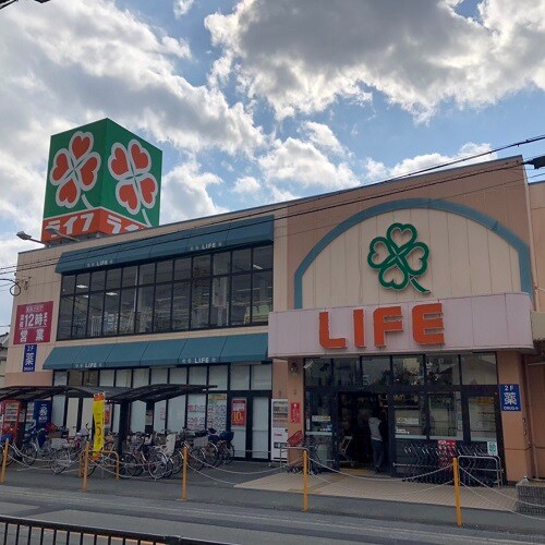 ライフ正雀店