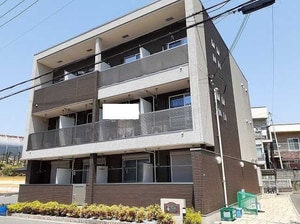 コリーヌ　ベルメゾン　Ｓ外観写真