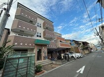 シェーンハイムの外観写真