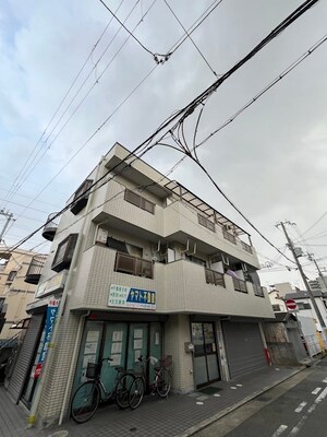 豊マンション・パ－トII外観写真