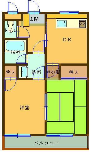 内観写真