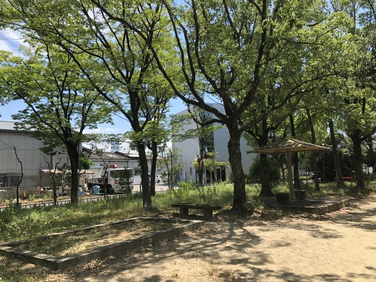 勝部3丁目児童遊園