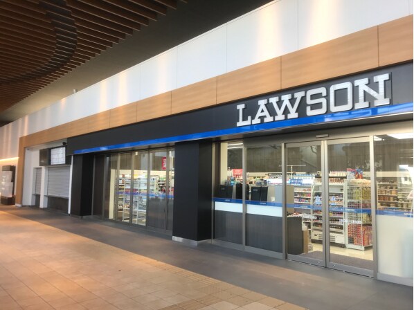 ローソン 大阪国際空港店