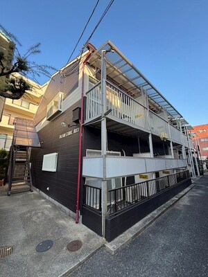 ブランキューブ塚口外観写真
