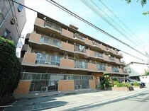 第2エクセルハイツの外観写真