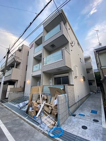 F asecia gardenの外観写真