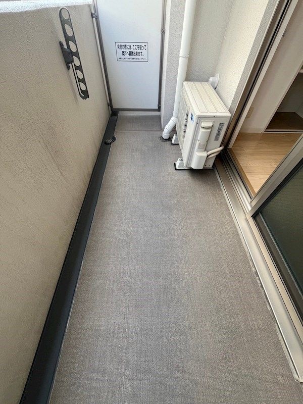 ベランダ