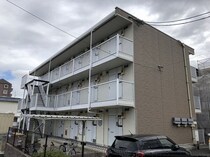 レオパレス武庫南の外観写真