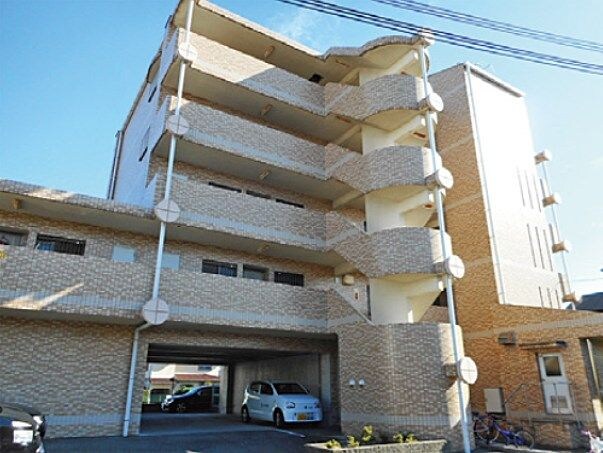 プライムステージの物件外観写真