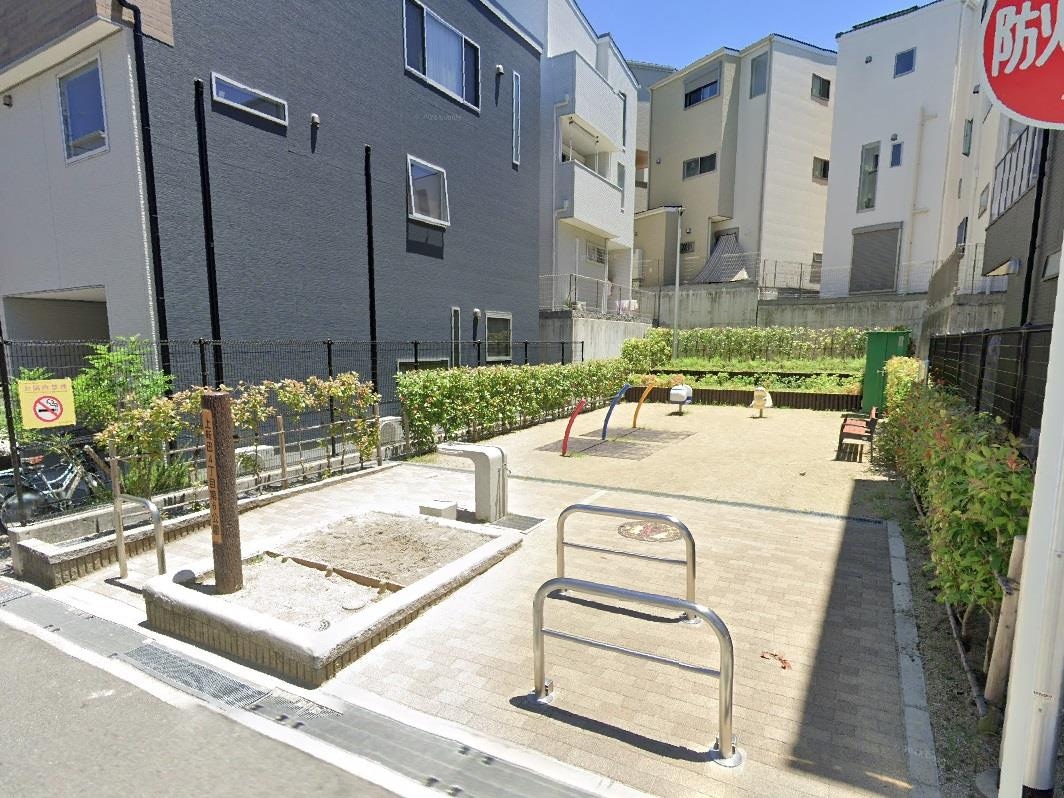 上新田4丁目第6公園