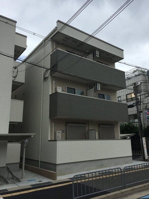 外観