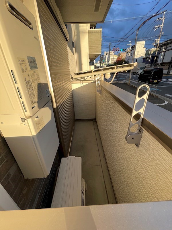 ベランダ