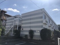 レオパレスK・Kの外観写真