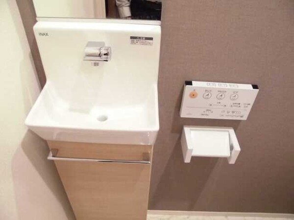 洗面所