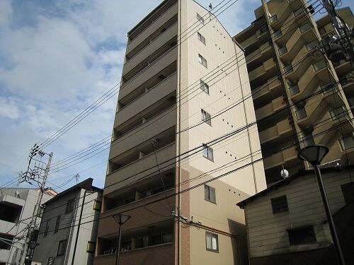 エールスタージュ伊丹の物件外観写真