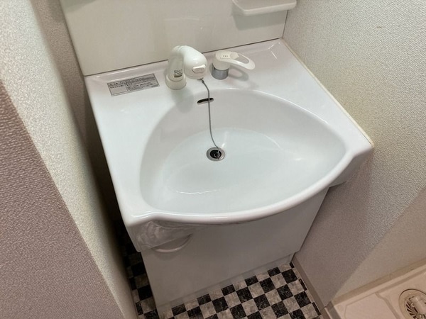 洗面所