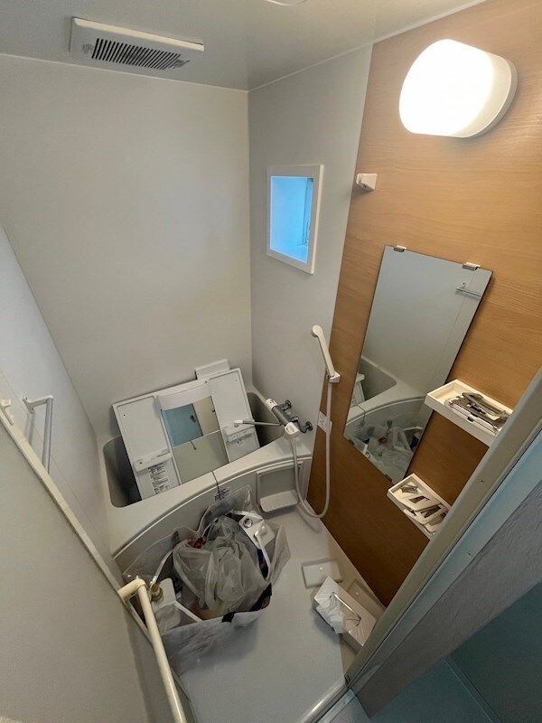 風呂画像
