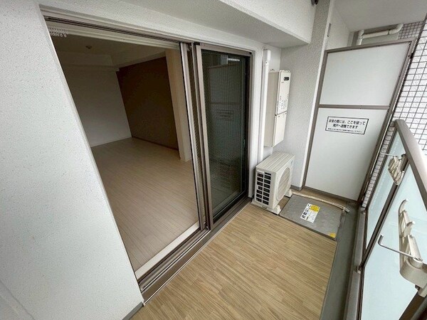 ベランダ