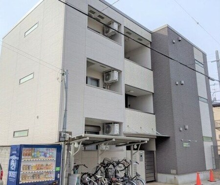 フジパレスMORECRESTIII外観写真