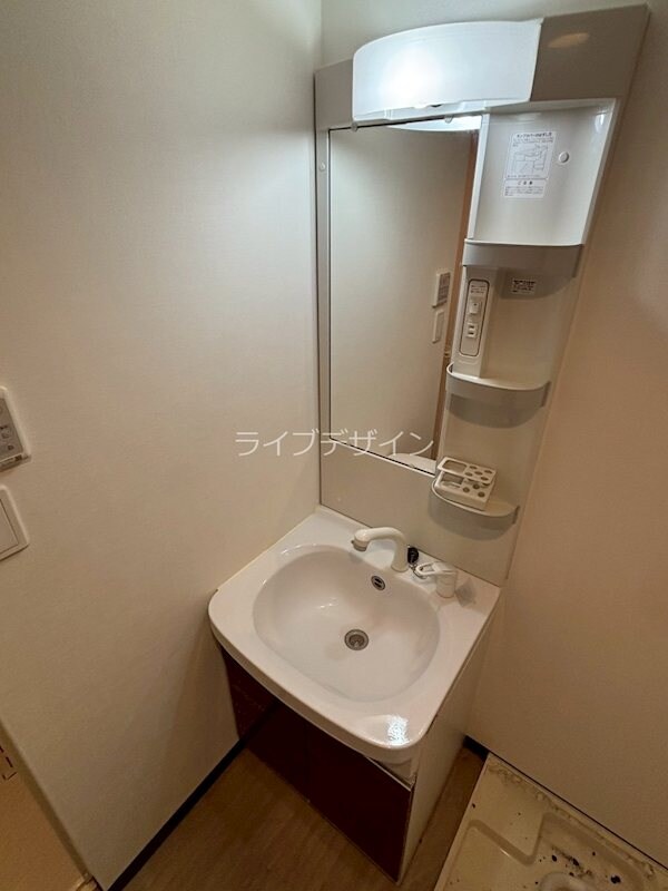 洗面所