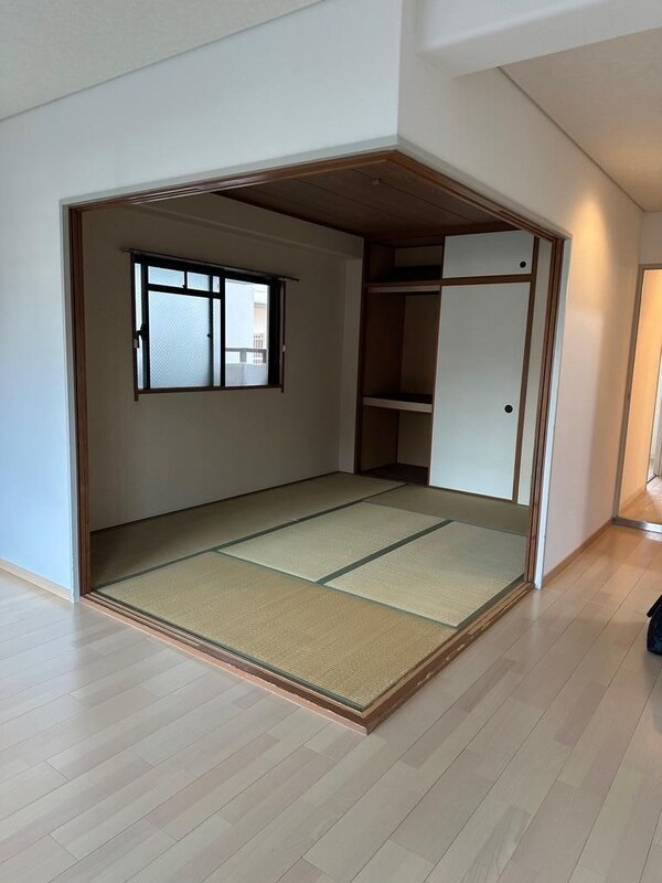 ベッドルーム