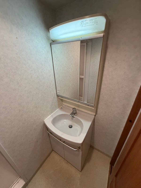 洗面所