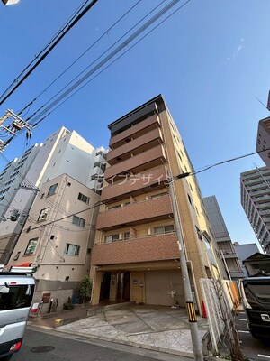 プロスパー尼崎外観写真