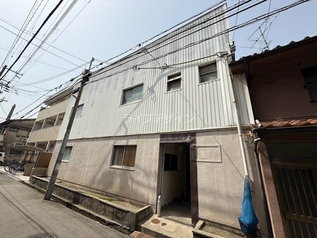 タムラマンション外観写真