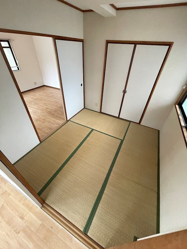 ベッドルーム