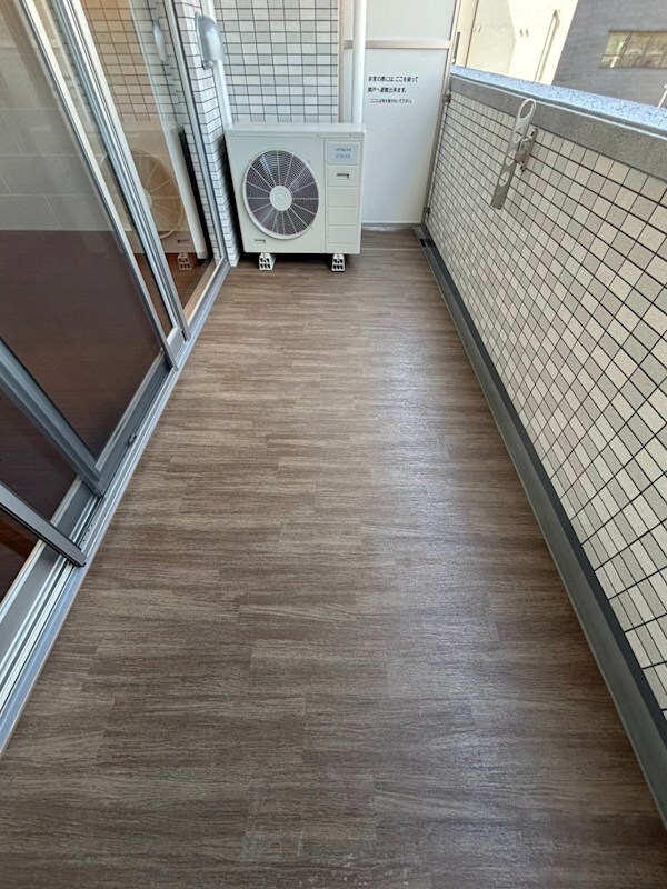 ベランダ