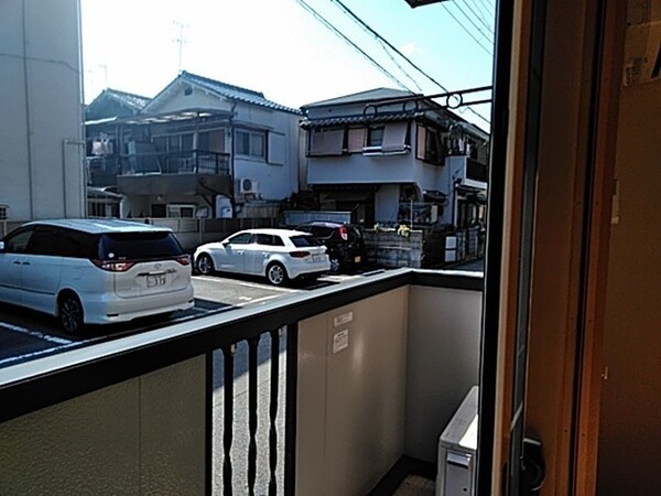 ベランダ
