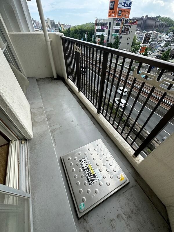ベランダ
