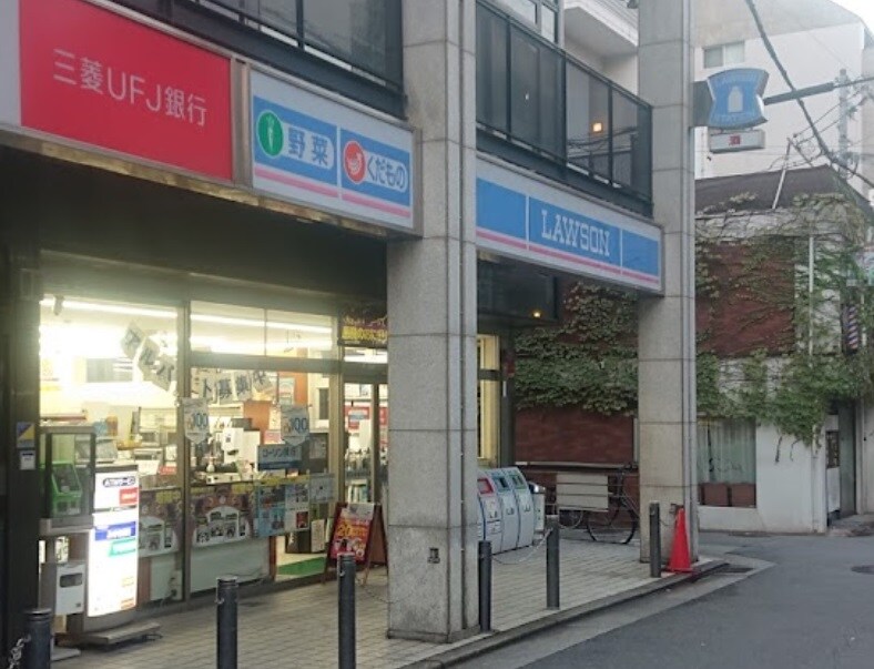 ローソン 甲東園駅前店