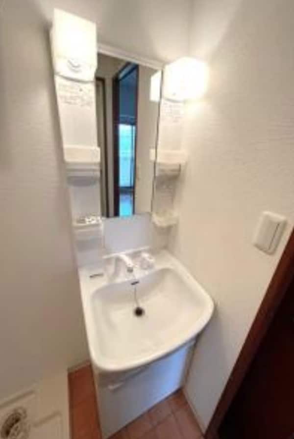 洗面所
